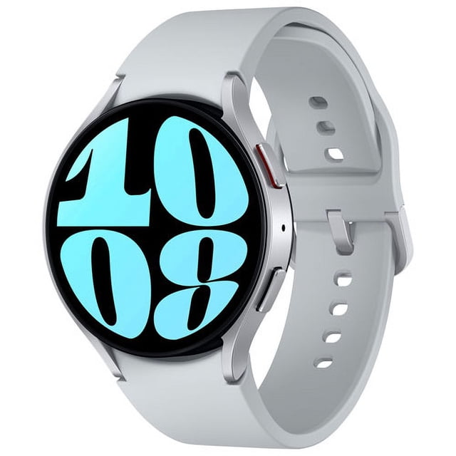 Samsung Galaxy Watch6 SM-R940 (44 mm, Bluetooth) Montre Intelligente GPS avec Moniteur de Fréquence Cardiaque - Remis à Neuf (Excellent)