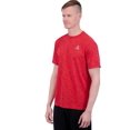 thumbnail image 4 of Reebok Men's Stride Performance Short Sleeve Tee, 4 of 5