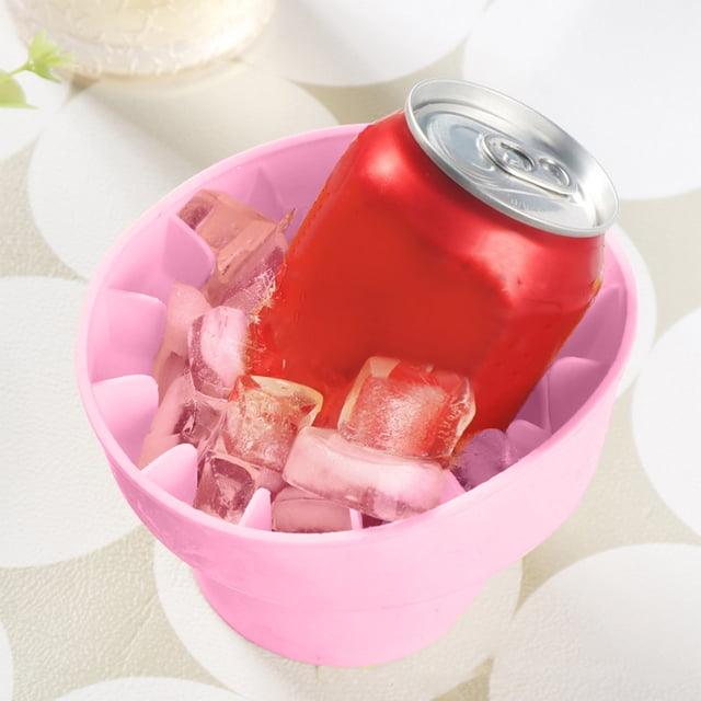 pstuiky Collapsible Ice Cubes Molds - Ice Cubes Molds, Easy Release Ice Cubes Molds, Reusable Popsicle Stick with for Homemade Ice Cubes,Ice Buckets Can Be Bro