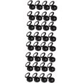thumbnail image 1 of HUGFEGWE 32 Pcs Empty Eye Shadow Box Makeup Accessories Empty Eyeshadow Organizer Eyeshadow Case Eyeshadow Container Eyeshadow Holder Eyeshadow Supplies Eyeshadow Compact Case Makeup Tool, 1 of 9