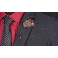 thumbnail image 3 of 2 Pcs Épingle de Revers Broche Créative Décorative Épingle de Revers Épingle de Bâton de Revers pour Hommes, 3 of 10