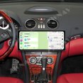 thumbnail image 3 of ZWNAV 15.8 inch Android 15 Car Radio For Mercedes-Benz SL 2003-2010 HD Multimedia Video Player Navigation GPS DVD 4G DSP Stereo Bluetooth, 3 of 14