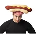 thumbnail image 2 of Rasta Imposta HOT DOG HAT costume, 2 of 4