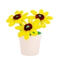 thumbnail image 2 of Aodebiao Mother's Day Twisted Stick Hairy Flower Potted Children's Kindergarten, 2 of 6