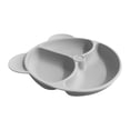thumbnail image 1 of Agiferg Children's Silicone Dinner Plate All-in-one Divided Food Supplement Suction Cup Bowl Tableware, 1 of 2