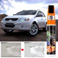 thumbnail image 1 of 3Pcs Car Scratch Removal Pen, RRJ Car Scratch Removal Pen 12ML, 2-in- Automotive Touch Up Paint Repair Pen, Scratch Remover For Vehicle Car Paint Scratches, Auto Body Scratch Repair Kit, Car, 1 of 9