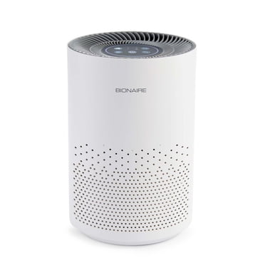 The Bionaire True HEPA 360° Air Purifier with 3-in-1 filter