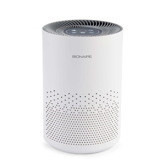 Le purificateur d'air Bionaire True HEPA 360° avec filtre 3-en-1