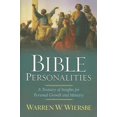 thumbnail image 1 of Personnalités Bibliques, Warren W. Wiersbe Broché, 1 of 1