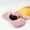 Pink#5, variant on pstuiky Ice Feeling Pillow Knitted Memory Foam Pillow Cooling Mattress Topper for Sleeping 23.6X14.9X3.15In Polyester Cover Natural Fiber Filled Bed Pillow for Home Hotel Use