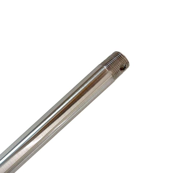 Minka-Aire DR524-BNK 24"" Downrod Burnished Nickel