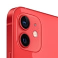 thumbnail image 4 of Refurbished Apple iPhone 12 A2172 (Fully Unlocked) 64GB Red, 4 of 4