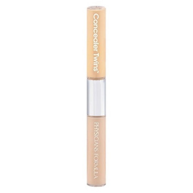 Concealer Twins® Crème correctrice et couvrante 2-en-1 - jaune/clair
