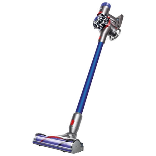 Dyson V7 Complete Cordless Stick Vacuum | Iron/Blue