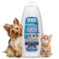 thumbnail image 1 of Natural Dead Sea Tearless Puppy & Kitten Shampoo - Soos Pets, 1 of 8
