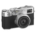 thumbnail image 2 of Fujifilm X100VI Digital Camera - Silver, 2 of 10