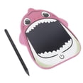 thumbnail image 1 of LCD Writing Tablet for Kids, 6.5 Inch Colorful Doodle Board with Stylus Pen, Reusable Lockable Drawing Pad for Office Study Teaching, 1 of 7