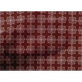 thumbnail image 4 of oneOone Organic Cotton Voile Fabric Mandala Geometric Printed Fabric 1 Yard 42 Inch Wide, 4 of 4