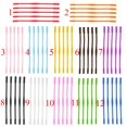 thumbnail image 4 of maskred 5pcs Kids Silicone Eyeglasses Non-Slip Strap Cord Band Sports Red 1Set, 4 of 6
