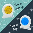 thumbnail image 4 of Tommee Tippee Groclock Sleep Trainer Clock, Alarm Clock and Nightlight for Young Children, 4 of 7