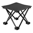thumbnail image 1 of FurNest Chaise Pliante Tabouret Portable d'Extérieur Petite Chaise pour Camping Barbecue Fi, 1 of 8