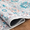 thumbnail image 3 of BY COCOON 2'6"x8' Runner Rug| Carpet Runner Kitchen Rug Kitchen Runner Washable Rug Entryway Rugs Hallway Runner Kitchen Mat Small Rug Runners Rugs for Hallway Non Slip Kitchen Carpet (80 Cm x 244 Cm), 3 of 7