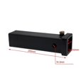 thumbnail image 2 of 1PC Weld On 2" Trailer Hitch Receiver Tubing 10" Long Towbar Mount RV Parts For Truck Camper Accessories Caravan Components ,Dependable Strength, 2 of 6