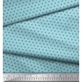 thumbnail image 2 of Soimoi Poly Georgette Fabric Berries Shirting Printed Fabric 1 Yard 42 Inch Wide, 2 of 3