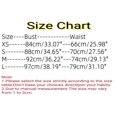 thumbnail image 3 of LYMAYTER Two-Piece Bikini Metal Ring Halter Swimsuit for Womens Beach Swimsuit Set for XS-L, 3 of 10