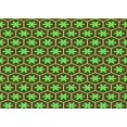 thumbnail image 1 of Ahgly Company Machine Washable Indoor Rectangle Transitional Pea Green Area Rugs, 8' x 10', 1 of 7