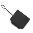 thumbnail image 1 of 51127338752, Durable Towing Hook  Rear Bumper Tow Hook Cover Direct Installation  Replacement For X3 F25 2014-2017 For Car, 1 of 8