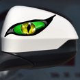 thumbnail image 4 of EGNMCR Car Accessories Devil's Eye Car Motorcycle Computer Wall Decoration Personalized Stickers a stickers, 4 of 4