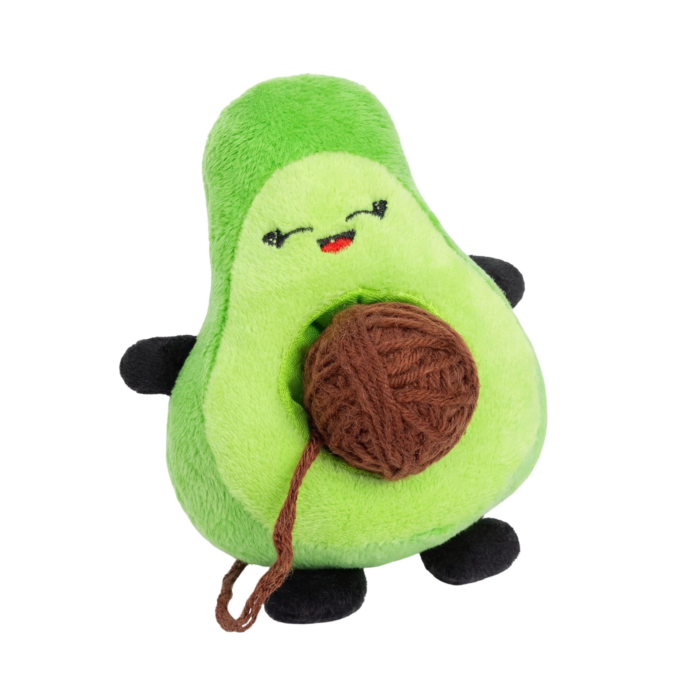 One Paw, Avocado Shaped Cat Toy, Interactive and Fun