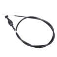 thumbnail image 2 of Sonew Choke Cable Starter Valve Plunger Kit Replacement For Rancher 350 TRX350FE 4x4 ES 2006,Metal Choke Cable,Choke Cable Replace, 2 of 8