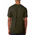 thumbnail image 2 of Halloween Wood Elf Scale Mail Armor Costume All Over Mens T Shirt, 2 of 2