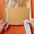 thumbnail image 4 of Xuewenshw 2 In 1 Mini Bag Sealer USB C Rechargeable Chip Bag Sealer Heat Seal 2 In 1 Bag Sealer And Cutter Portable Handheld Chip Bag Sealer Heat Sealer For Bag Food Storage Vacuum Sealer, 4 of 5