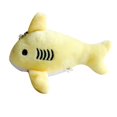thumbnail image 2 of Peluche Requin Mignon 12cm Porte-Clés Pendentif Sac Décor Cadeau, 2 of 8