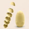 thumbnail image 4 of Toys for Boys 5-7 Silicone Building Block Toys For Children, Stacking Toys, Silicone Educational Toys For Baby And Infant, Early Learning Stacking Toys Toys for Boys 5-7 on Clearance, 4 of 7