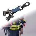 thumbnail image 1 of DYNWAVECA Firefighter Glove Strap Reflective Lightweight Work Glove Strap Turnout Gear Blue, 1 of 10