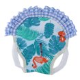 thumbnail image 1 of ESTINK Pet Chicken Hen Saddles Elastic Feather Fixer Chicken Jacket Saddle Apron NEW, 1 of 8