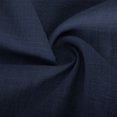 thumbnail image 4 of DecSea Linen Shirts for Kids 2025 Summer Button Down V Neck Short Sleeve Tops Casual Solid Blouses, 4 of 9