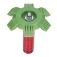 thumbnail image 1 of Air Conditioner Fin Cleaner Set, Stainless Steel Plastic Quickly Straighten Air Conditioner Fin Comb Removable Handle Air Conditioner Condenser Fin Comb for Coils, Evaporators, 1 of 7