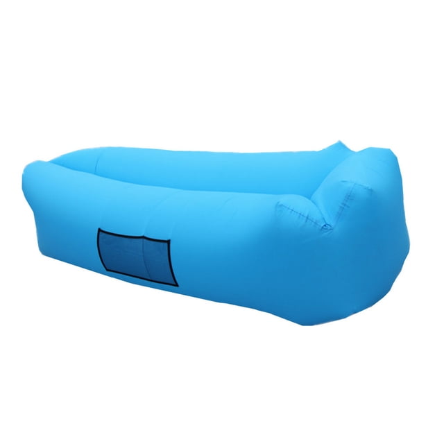 Kyusrd Aubaines d'Été pour Terrasse Extérieure Canapé Gonflable de Plage Portable Anti-Fuite
