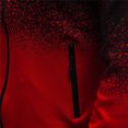 thumbnail image 5 of Qertyioot Hauts pour Hommes Mode Veste Décontractée Extérieur Manches Longues Manteau Chaud, 5 of 5