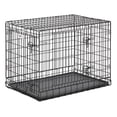 thumbnail image 1 of MidWest Ultima Pro Double-Door Folding Dog Crate, 1 of 8