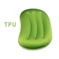 thumbnail image 2 of relayinert Ultralight Camping Travel Pillow Portable And Waterproof Neck And Lumbar Support For Outdoor green 1Set, 2 of 6