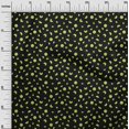 thumbnail image 2 of oneOone Cotton Flex Fabric Lemon Slice Vegetable Printed Fabric 1 Yard 40 Inch Wide, 2 of 4