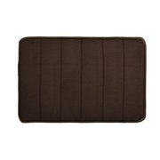 Shower Non-slip Bath Mat Tub Bathroom Safety Stripes Rug Absorbent Slip-resistant Pad Bathroom Mats 15.75”x 23.62”