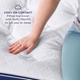 thumbnail image 5 of Sleep Innovations Skyler Gel Memory Foam Mattress, Full, 12-inch, Plush Pillow Top, 5 of 5