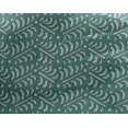 thumbnail image 4 of oneOone Georgette Viscose Fabric Dot & Leaves Block Print Fabric By Yard 42 Inch Wide, 4 of 4